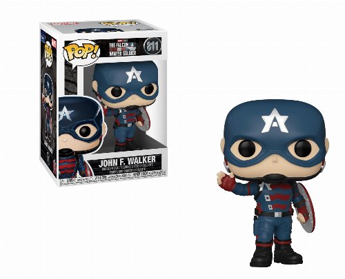 Figure Funko POP! The Falcon and The Winter
Soldier - John F. Walker #811