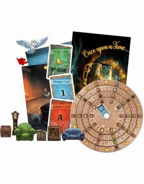 Board Game Exit: The Game - Το Μαγεμένο
Δάσος