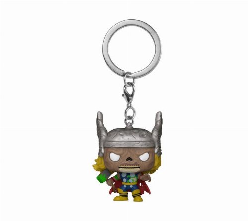 Funko Pocket POP! Keychain Marvel Zombies - Thor
Figure