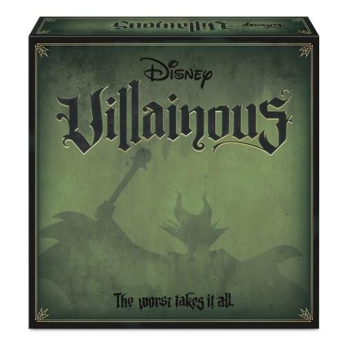Board Game Disney Villainous