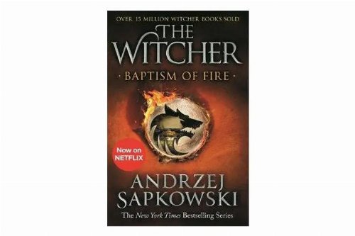 The Witcher: Book 3 - Baptism of Fire