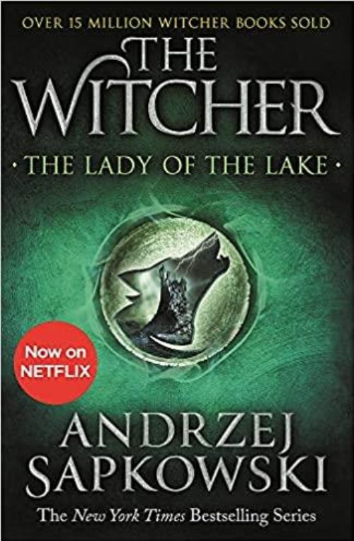 The Witcher: Book 5 - The Lady of the
Lake