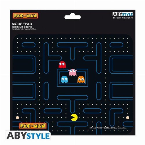 Pac-Man - Labyrinth Mousepad