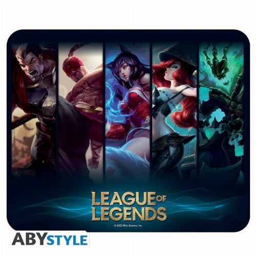 League of Legends - Champions Mousepad
(22cm)