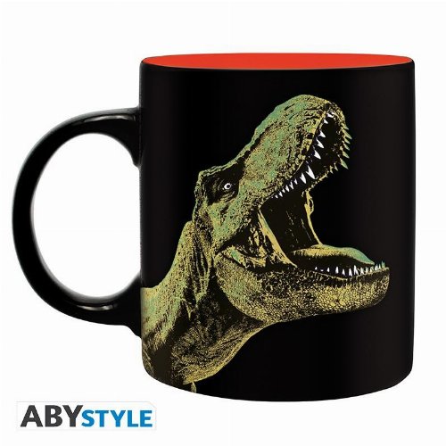 Κεραμική Κούπα Jurassic Park - T-Rex Mug