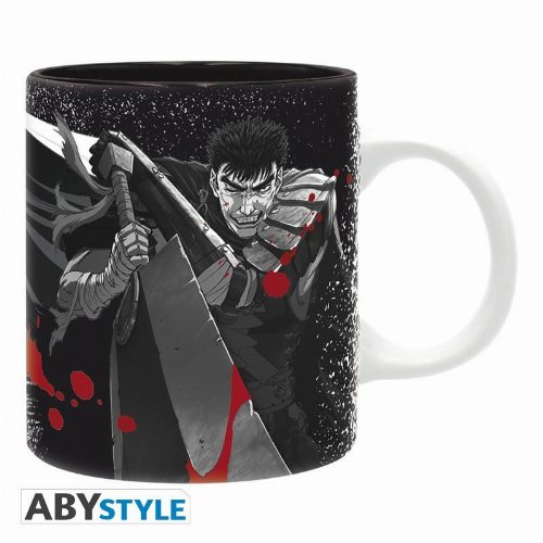 Κούπα Berserk - Guts and Griffith Mug
(320ml)