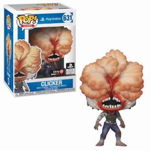 Figure Funko POP! The Last of Us - Clicker #631
(Exclusive)