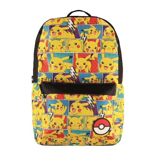 Pokemon - Pikachu Basic Τσάντα Σακίδιο