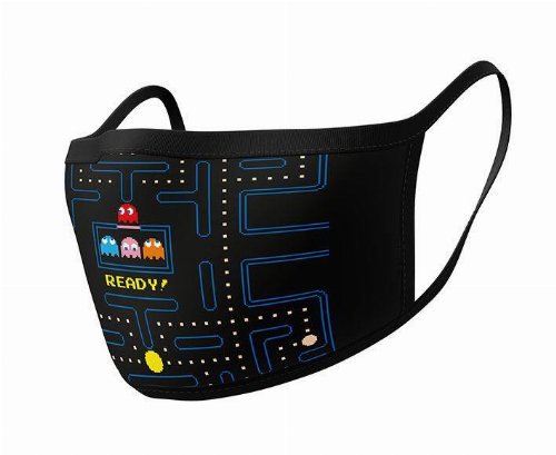 Μάσκα Προστασίας Pac-Man - Maze Ready 2-Pack
Masks