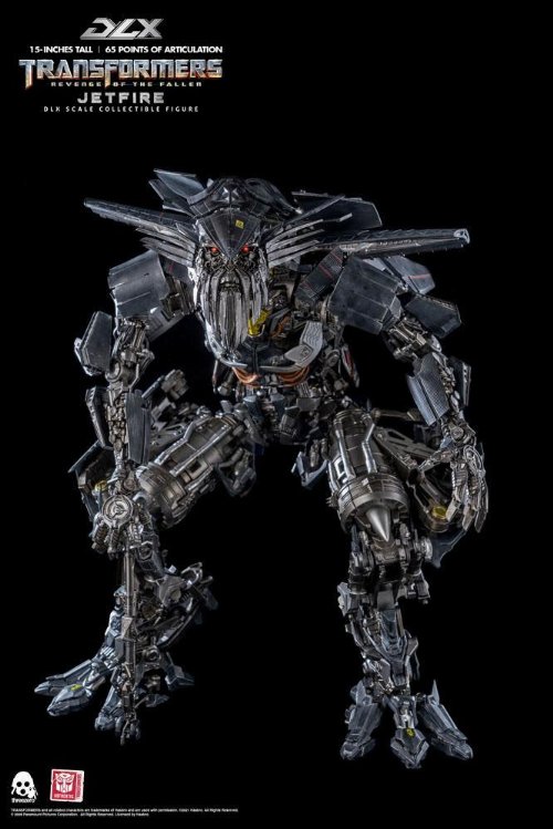 Transformers: Revenge of the Fallen - Jetfire Deluxe
Action Figure (38cm)