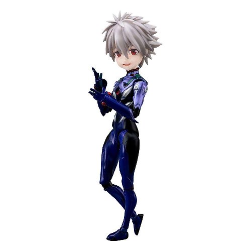 Φιγούρα Rebuild of Evangelion Parfom R! - Kaworu
Nagisa Action Figure (14cm)