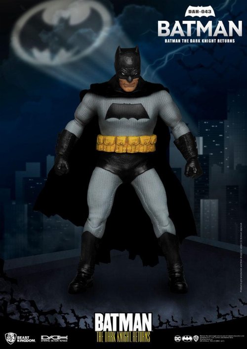 Batman: The Dark Knight Returns - Batman Φιγούρα
Δράσης (21cm)