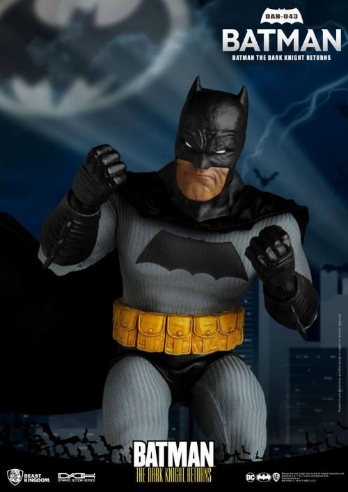 Batman: The Dark Knight Returns - Batman Φιγούρα
Δράσης (21cm)