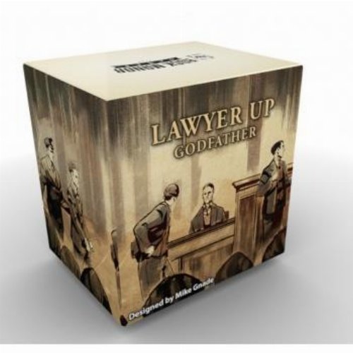 Lawyer Up: Godfather
(Expansion)