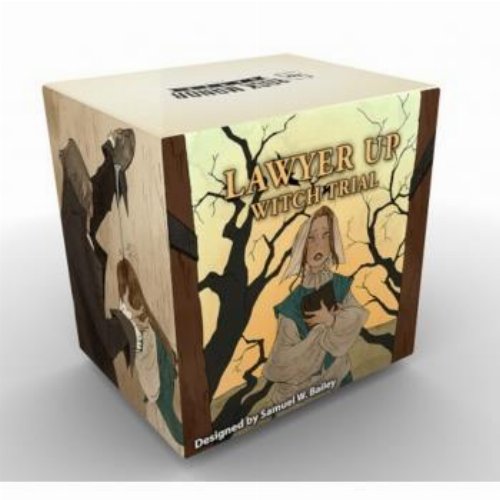 Lawyer Up: Witch Trial (Expansion)