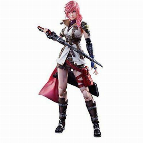 Dissidia Final Fantasy: Play Arts Kai - Lightning
Action Figure