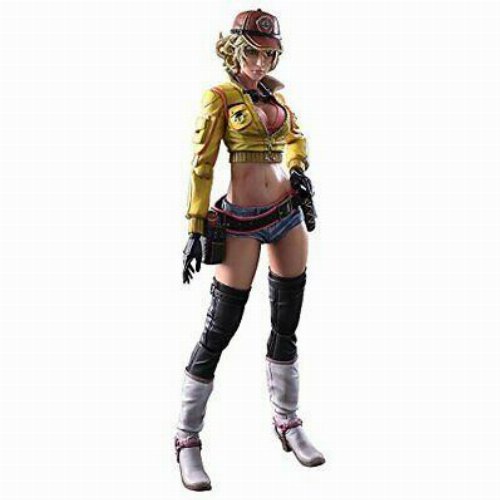 Φιγούρα Final Fantasy XV: Play Arts Kai - Cindy Aurum
Action Figure