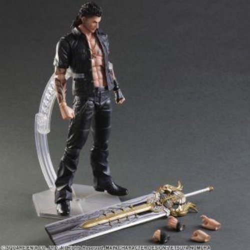 Φιγούρα Final Fantasy XV: Play Arts Kai - Gladiolus
Action Figure