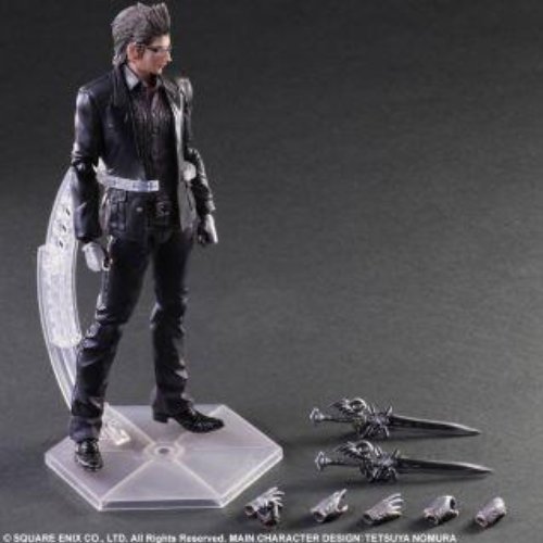 Φιγούρα Final Fantasy XV: Play Arts Kai - Ignis Action
Figure