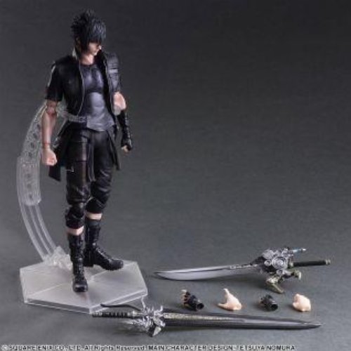 Noctis play arts clearance kai