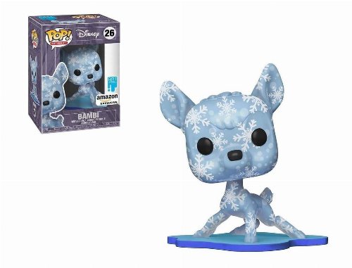 Φιγούρα Funko POP! Disney - Bambi (Art Series) #26
(Exclusive)