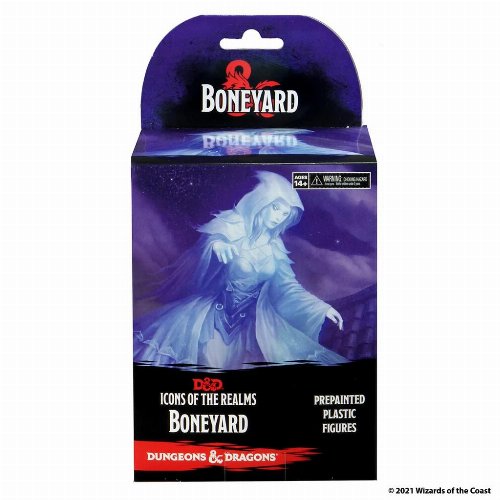 D&D Icons of the Realms - Boneyard
Booster