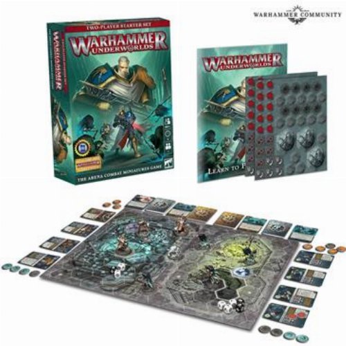 Warhammer Underworlds - Starter Set