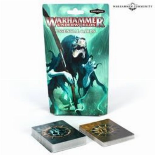 Warhammer Underworlds: Direchasm - Essential
Cards