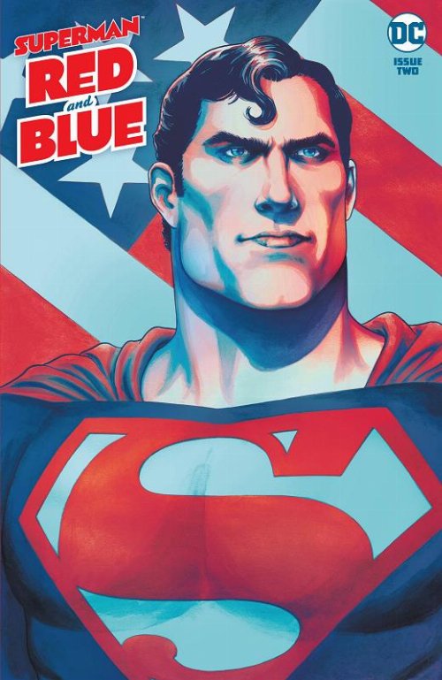 Τεύχος Κόμικ Superman Red And Blue #2 (Of
6)