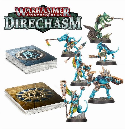 Warhammer Underworlds: Direchasm - The Starblood
Stalkers