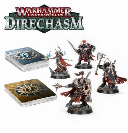 Warhammer Underworlds: Direchasm - Khagra's
Ravagers