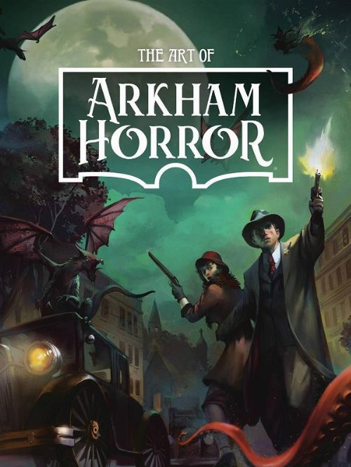 The Art Of Arkham Horror HC