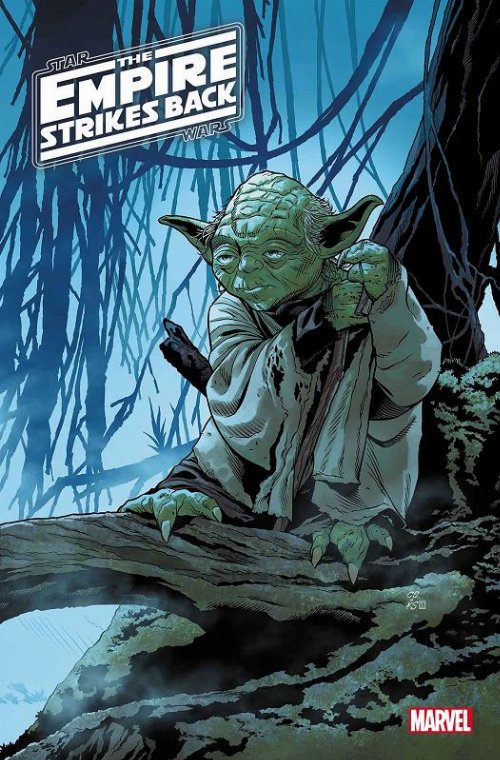 Star Wars: The Empire Strikes Back 40th Anniversary #1