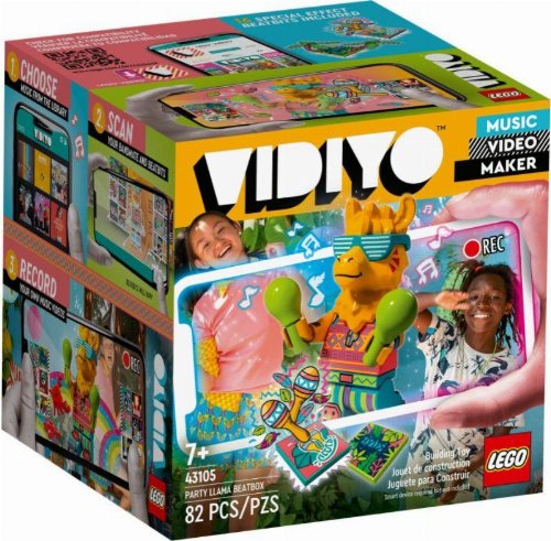 LEGO VIDIYO - Party Llama BeatBox
(43105)