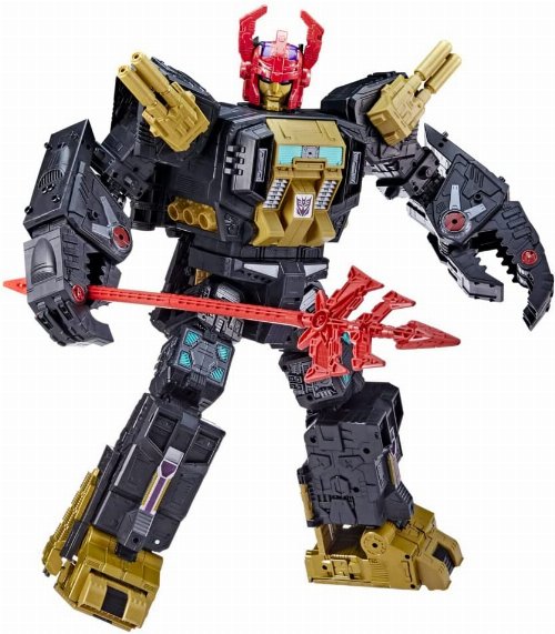 Transformers: Generations Selects Titan - Black Zarak
Φιγούρα Δράσης (60cm)