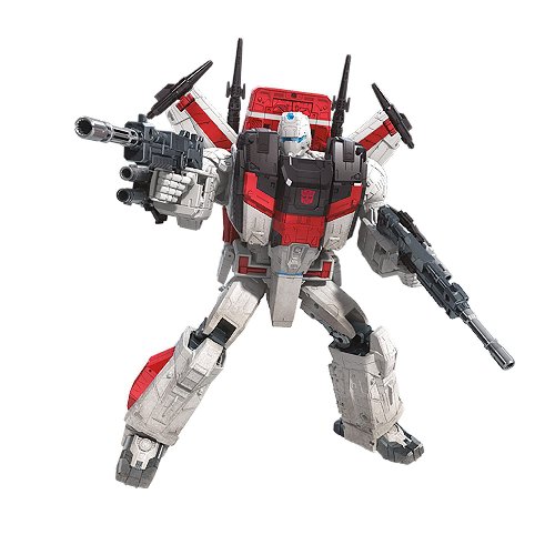 Transformers: Commander Class - WFC-S28 Jetfire Action
Figure (28cm)