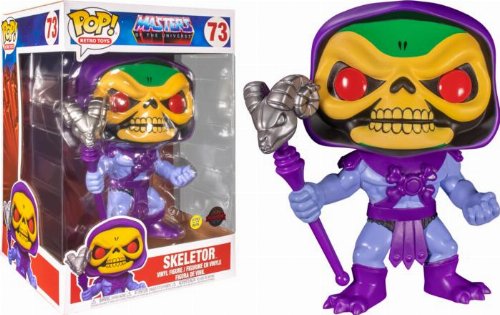 Figure Funko POP! Masters of the Universe -
Skeletor (GITD) Jumbosized #73 (Exclusive)