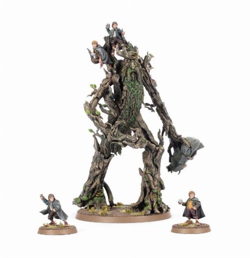 Middle-Earth Strategy Battle Game - Treebeard, Mighty
Ent