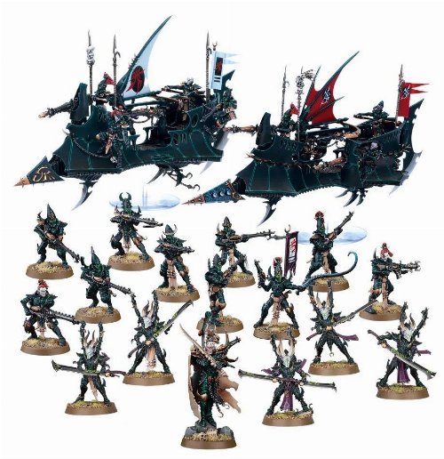 Warhammer 40000 - Drukhari: Combat
Patrol