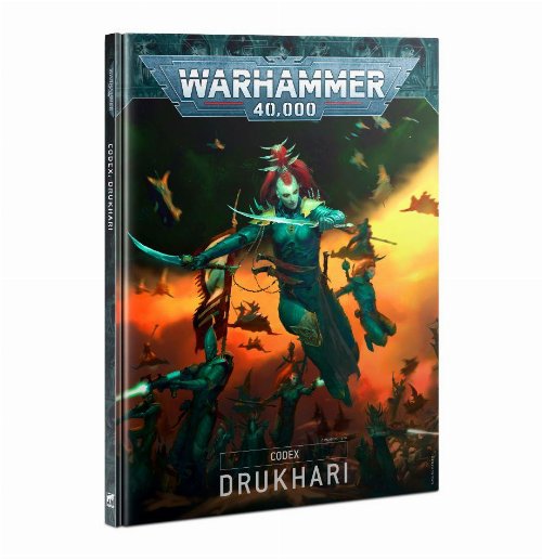 Warhammer 40000 - Codex:
Drukhari