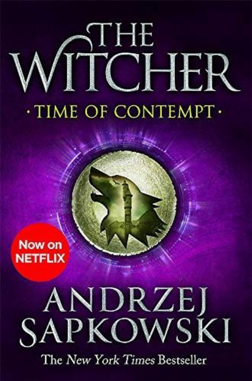 The Witcher: Book 2 - Time of Contempt