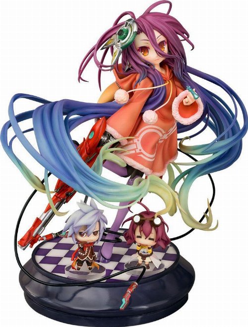 Φιγούρα No Game No Life - Schwi Statue
(22cm)