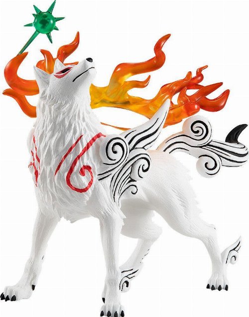 Φιγούρα Okami: Pop Up Parade - Amaterasu Statue
(13cm)