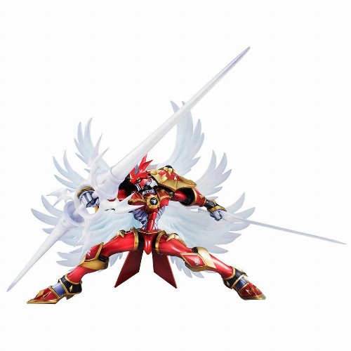 Digimon Tamers: G.E.M. Series - Dukemon Crimson Mode
Statue (18cm)