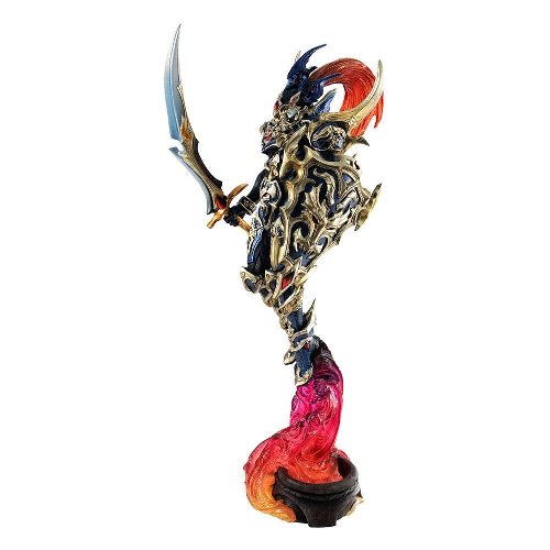 Yu-Gi-Oh! Duel Monsters Art Works Monsters - Black
Luster Soldier (Recolored) Statue (30cm)