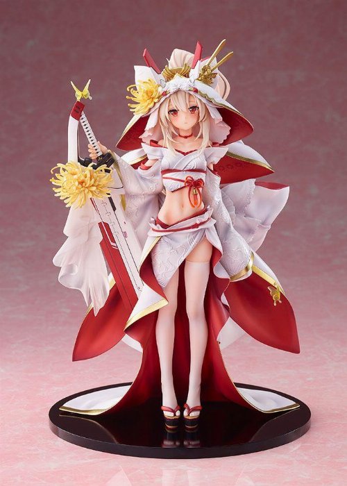 Azur Lane - Ayanami Statue