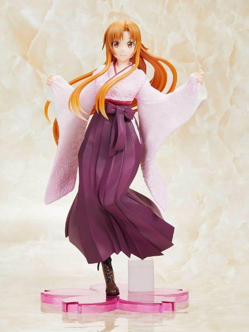 Φιγούρα Sword Art Online Alicization Coreful - Asuna
Japanese Kimono Statue (20cm)