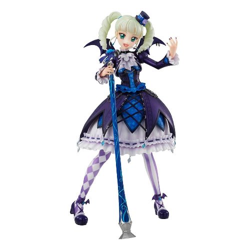 Aikatsu! - Lucrea Toudou Yurika Goth Magic Statue
(23cm)