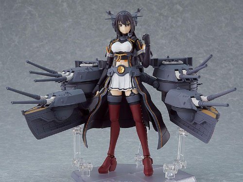 Φιγούρα Kantai Collection - Nagato Kai-II Figma Action
Figure (15cm)