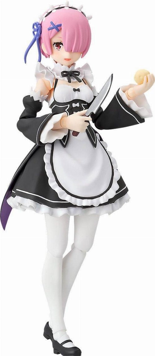 Φιγούρα Re:ZERO Starting Life in Another World - Ram
Figma Action Figure (13cm)